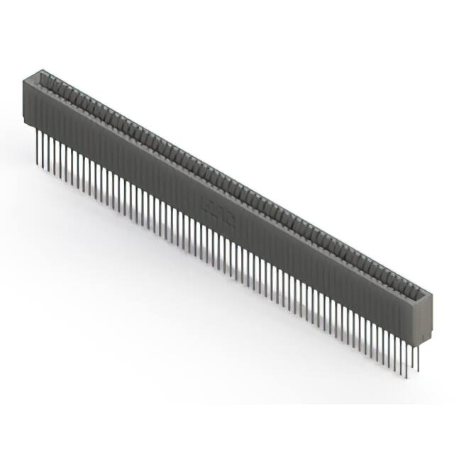 745-128-540-201 EDAC Inc.  Edgeboard Connectors